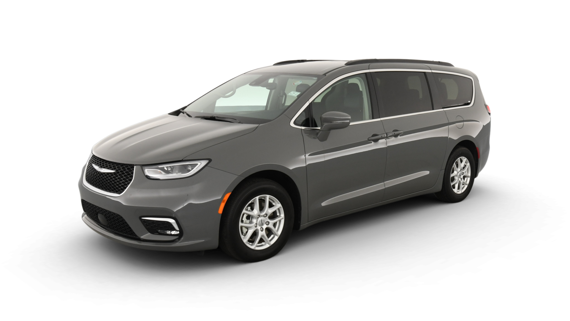 2022 Chrysler Pacifica