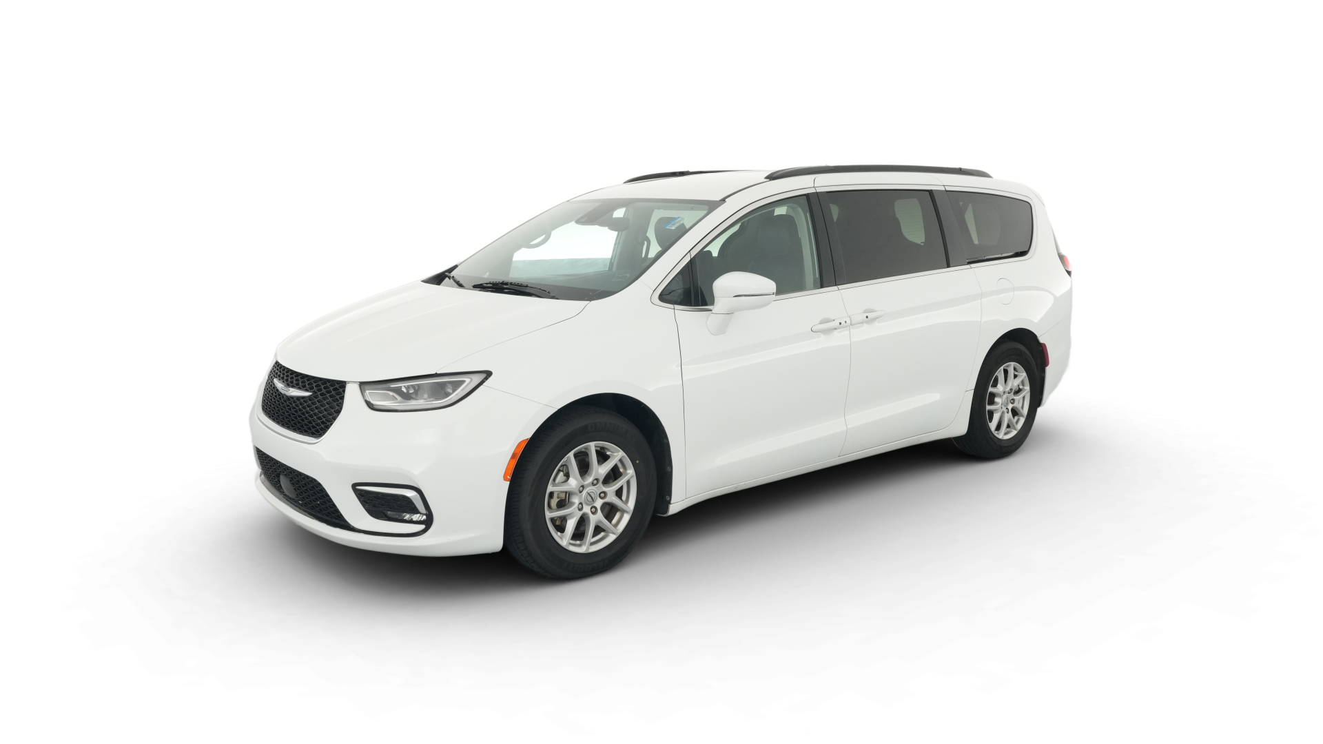 2022 Chrysler Pacifica vehicle photo