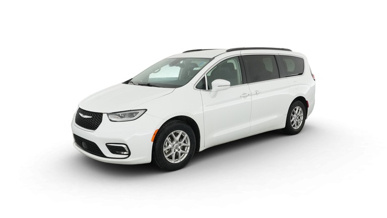2022 Chrysler Pacifica vehicle photo