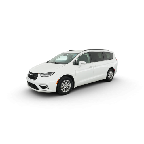 2022 Chrysler Pacifica