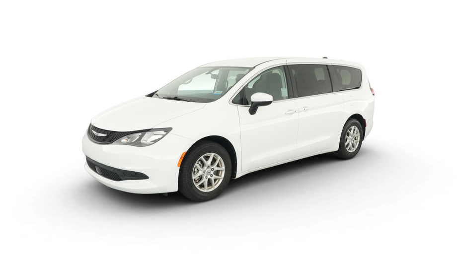 2022 Chrysler Voyager