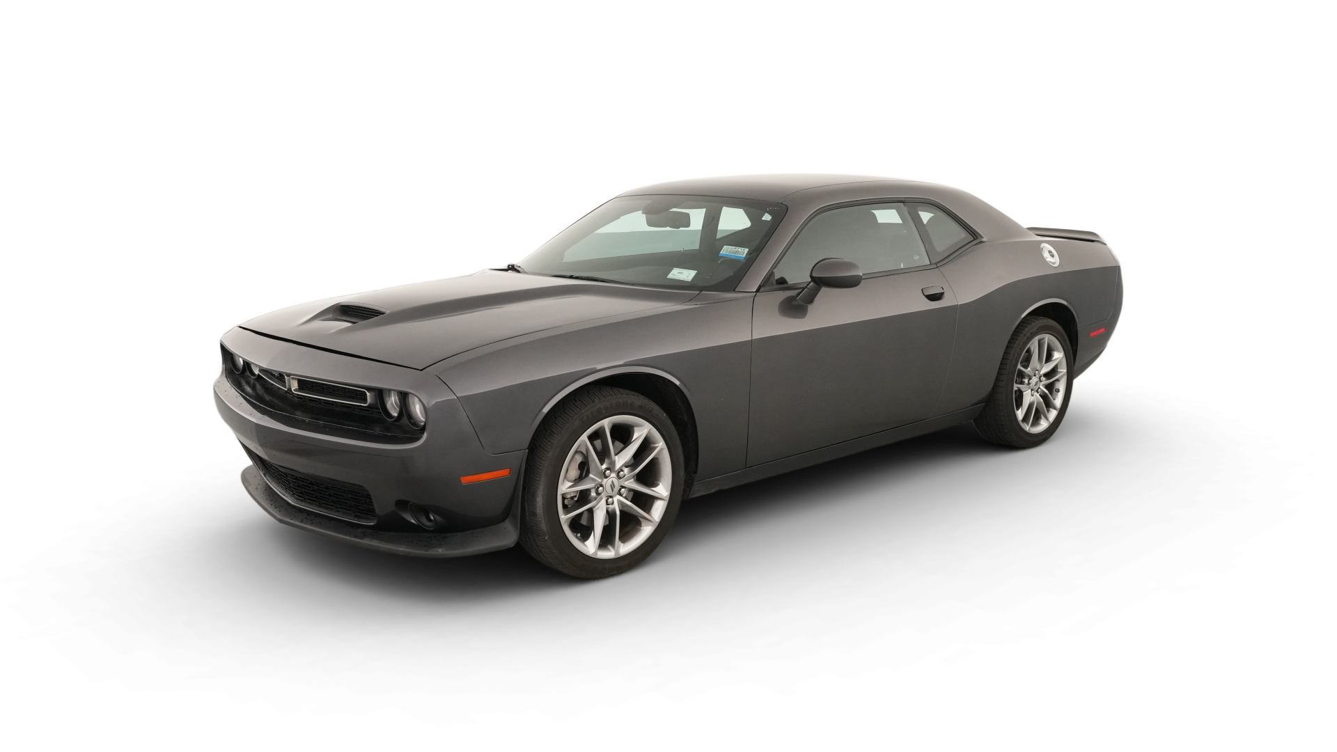 2022 Dodge Challenger vehicle photo