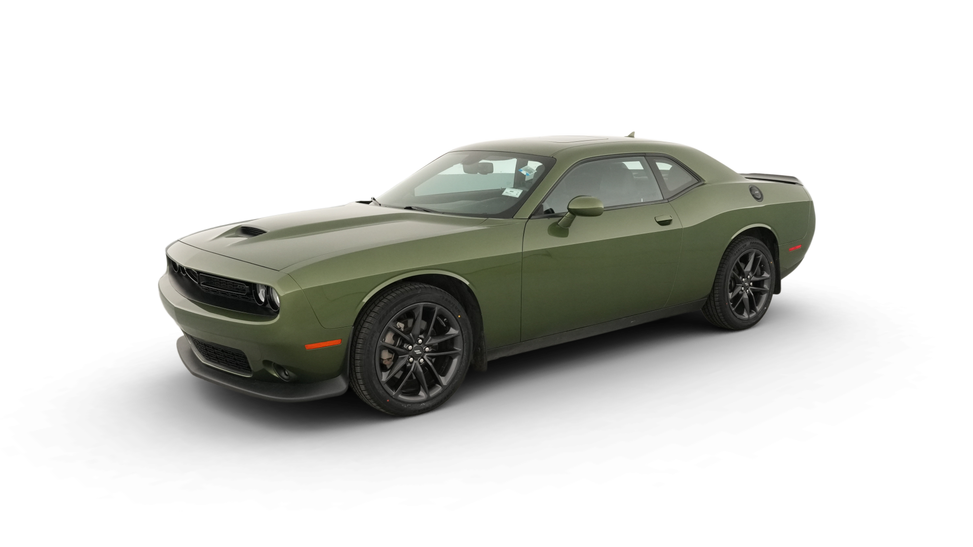 2022 Dodge Challenger vehicle photo