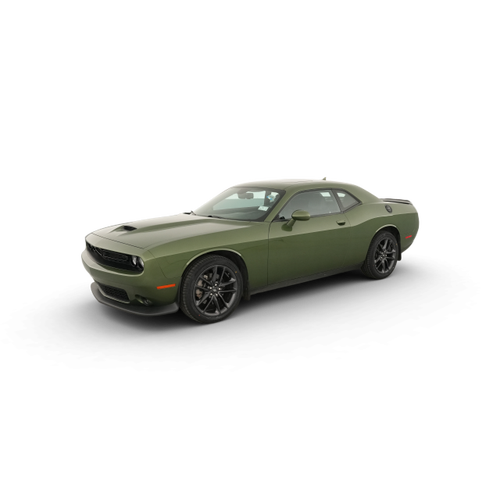 2022 Dodge Challenger