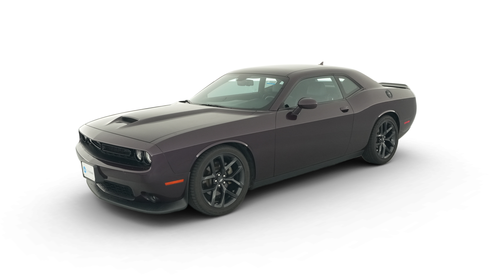 2022 Dodge Challenger vehicle photo