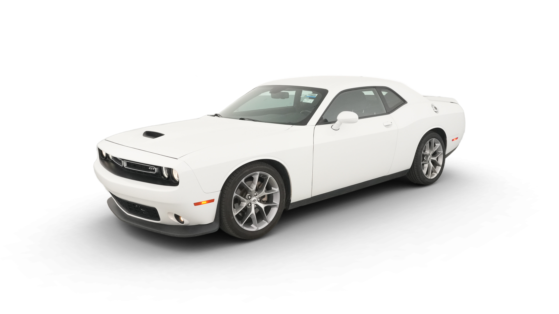 2022 Dodge Challenger vehicle photo