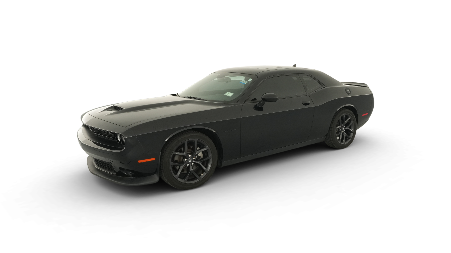 2022 Dodge Challenger vehicle photo