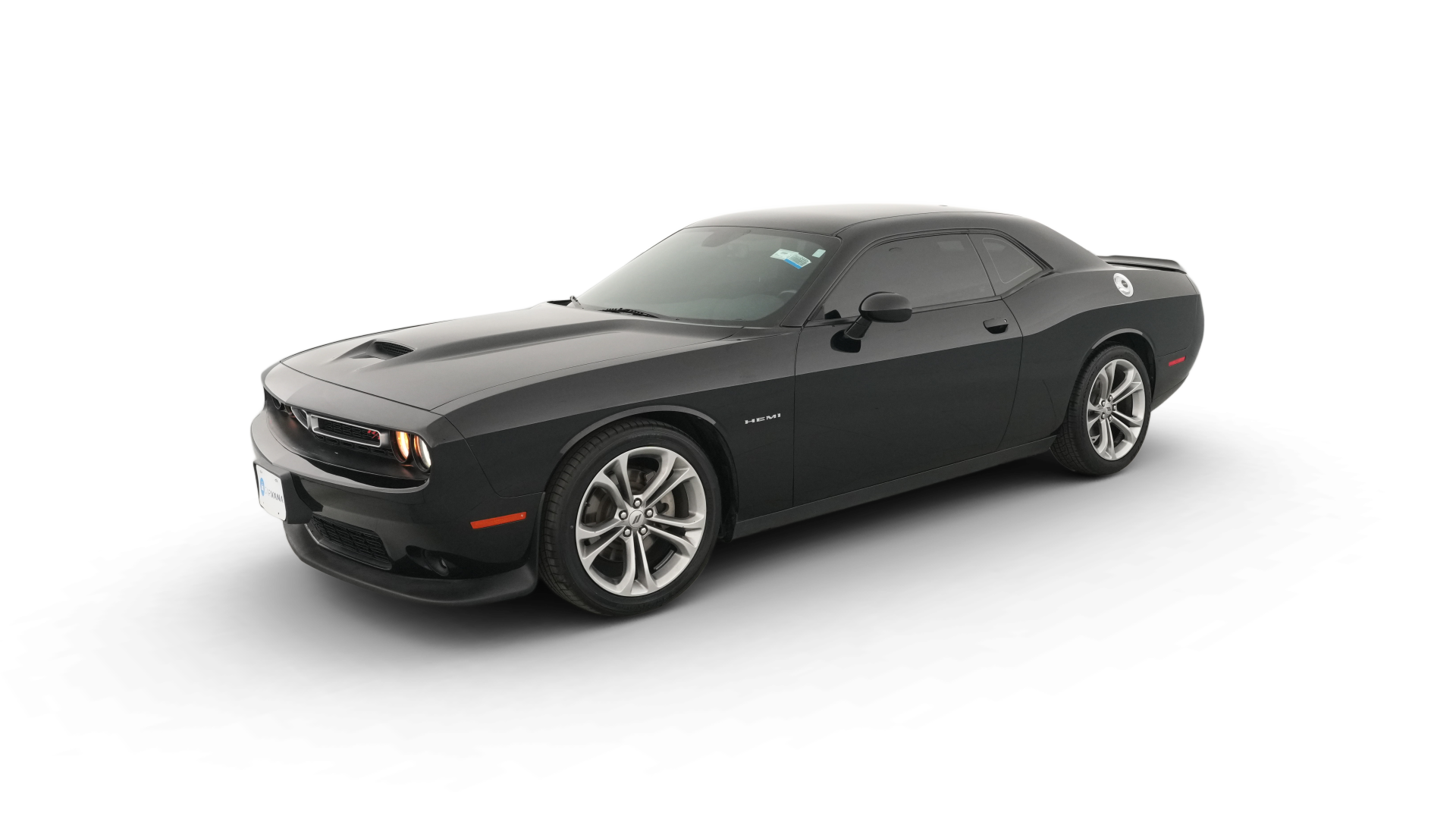 2022 Dodge Challenger vehicle photo