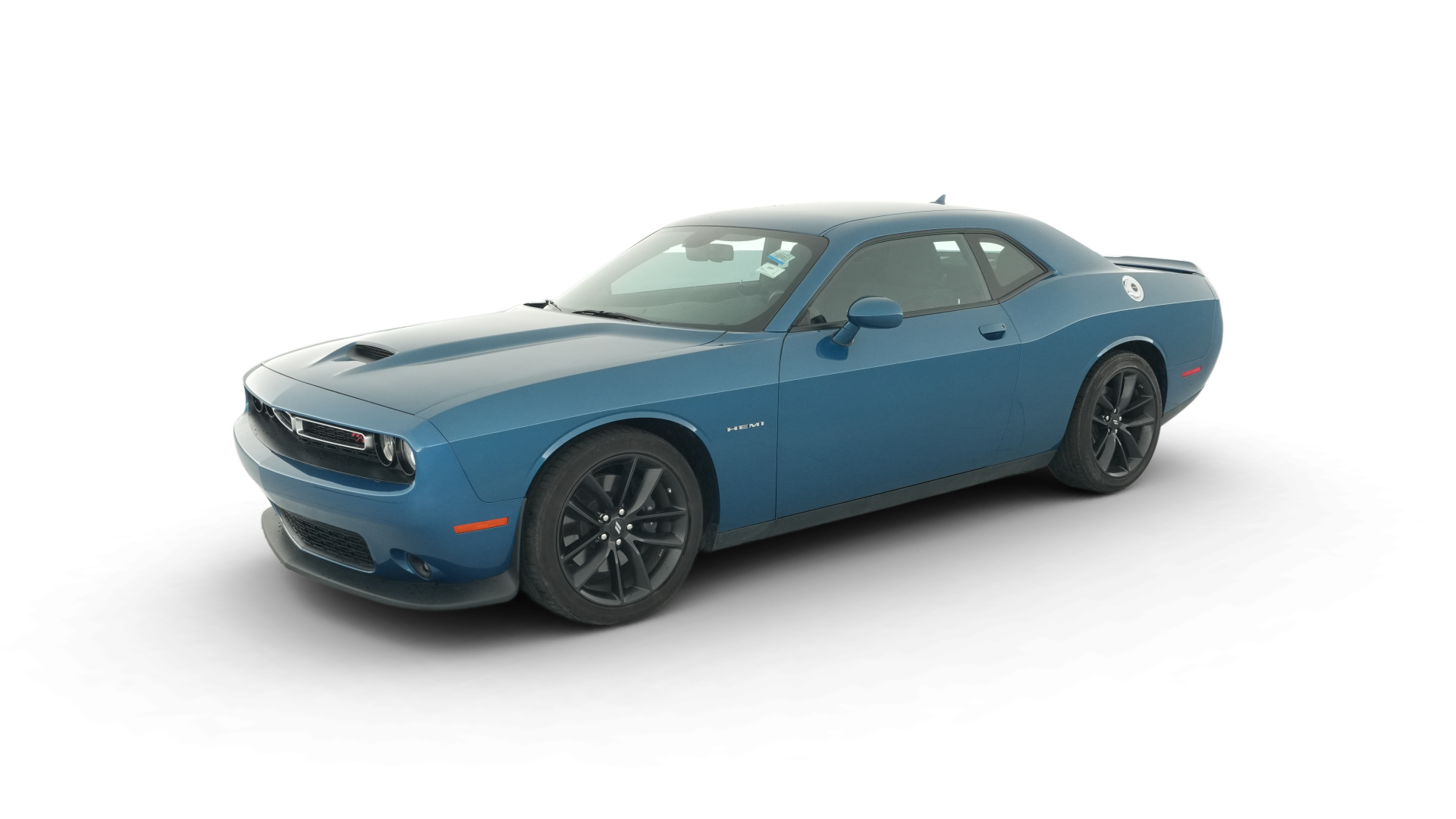 2022 Dodge Challenger vehicle photo