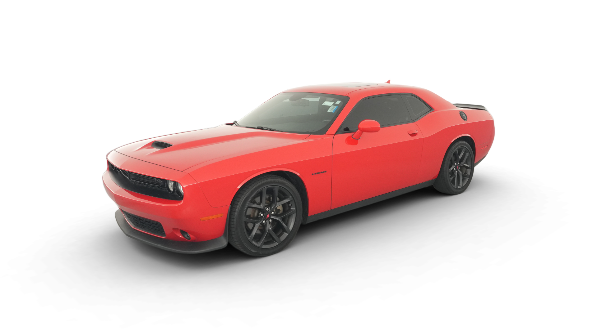 2022 Dodge Challenger R/T