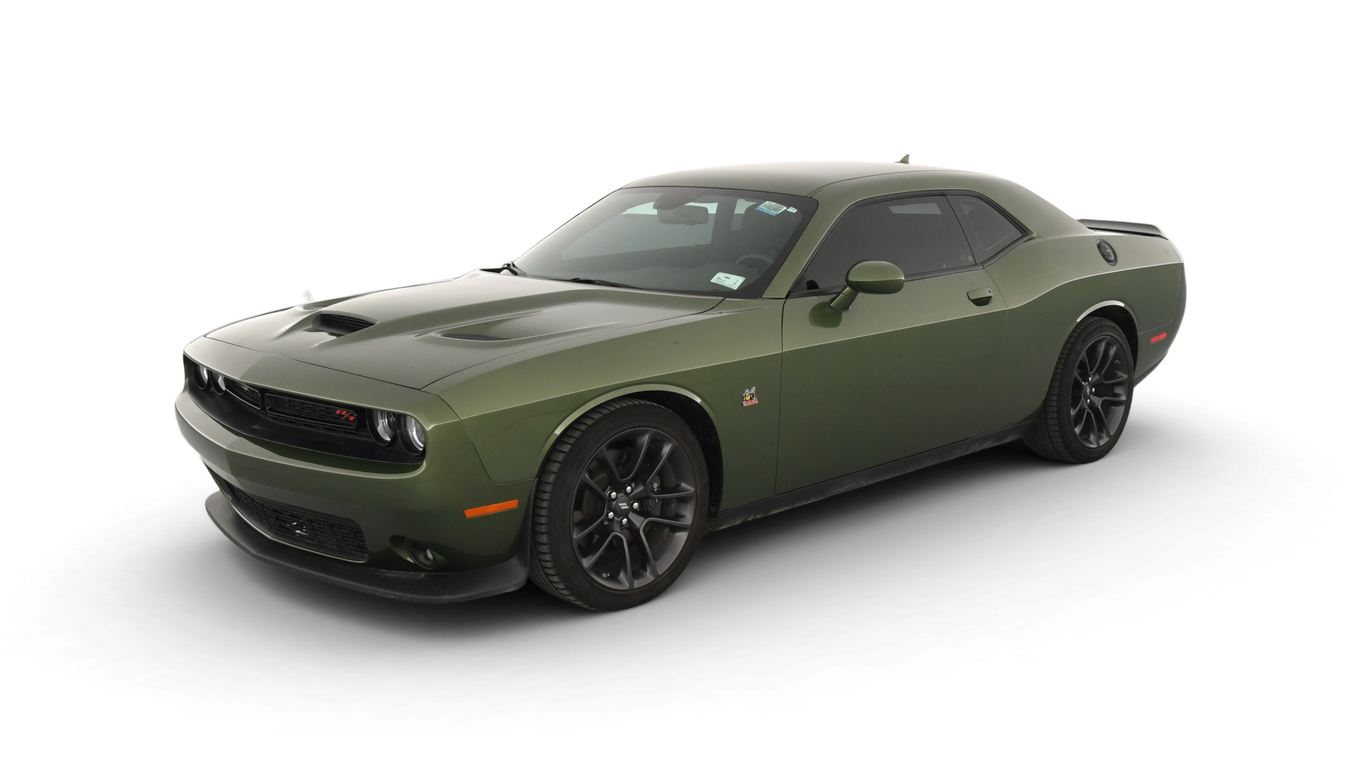 2022 Dodge Challenger R/T