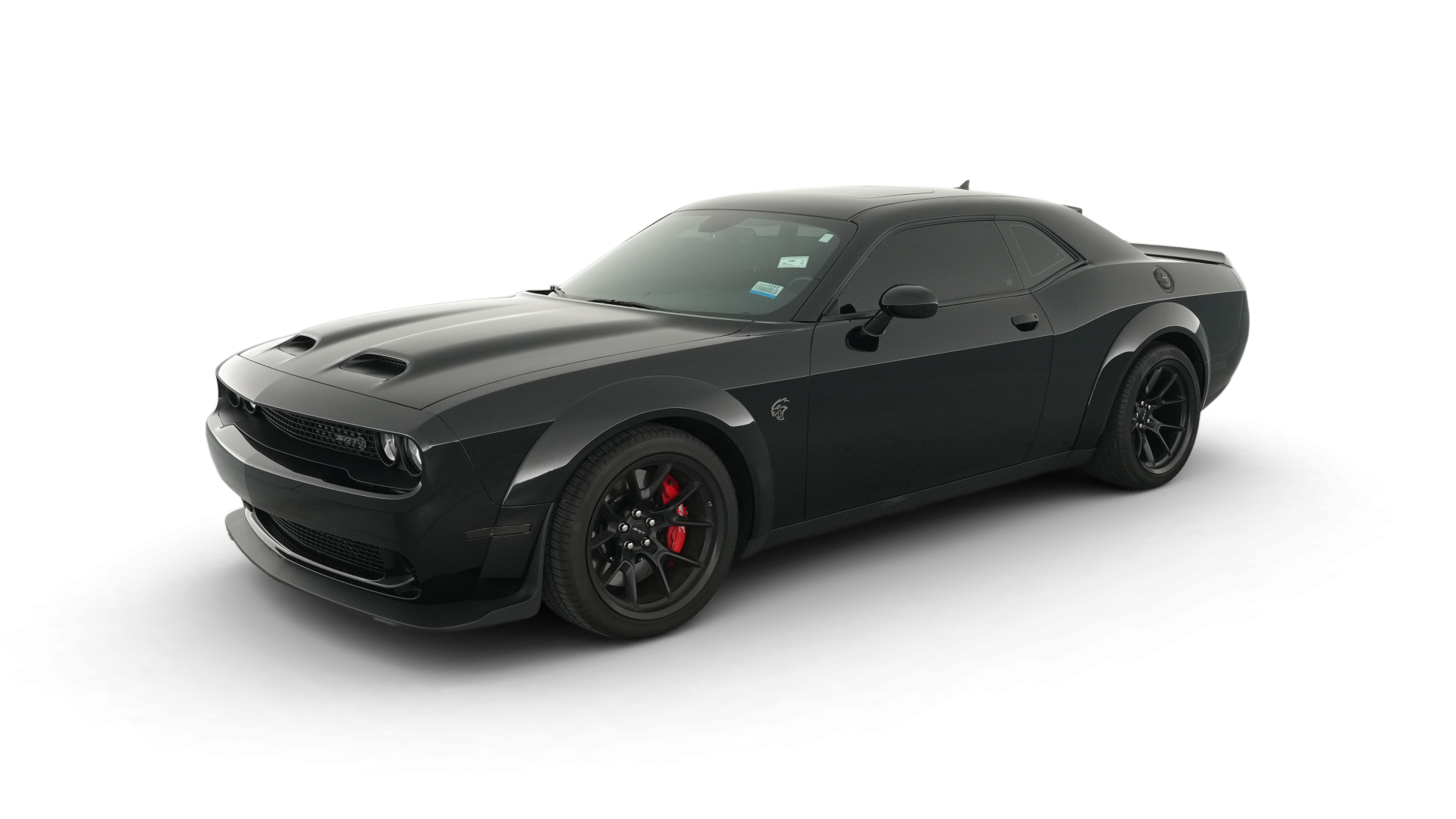 2022 Dodge Challenger SRT