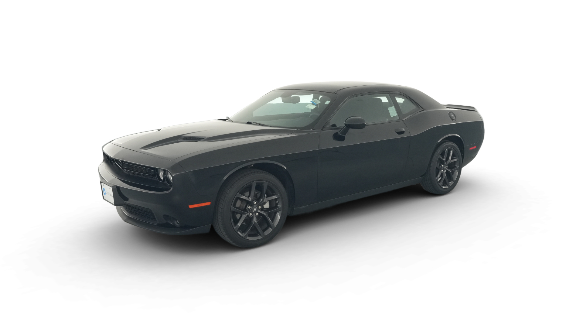 2022 Dodge Challenger vehicle photo