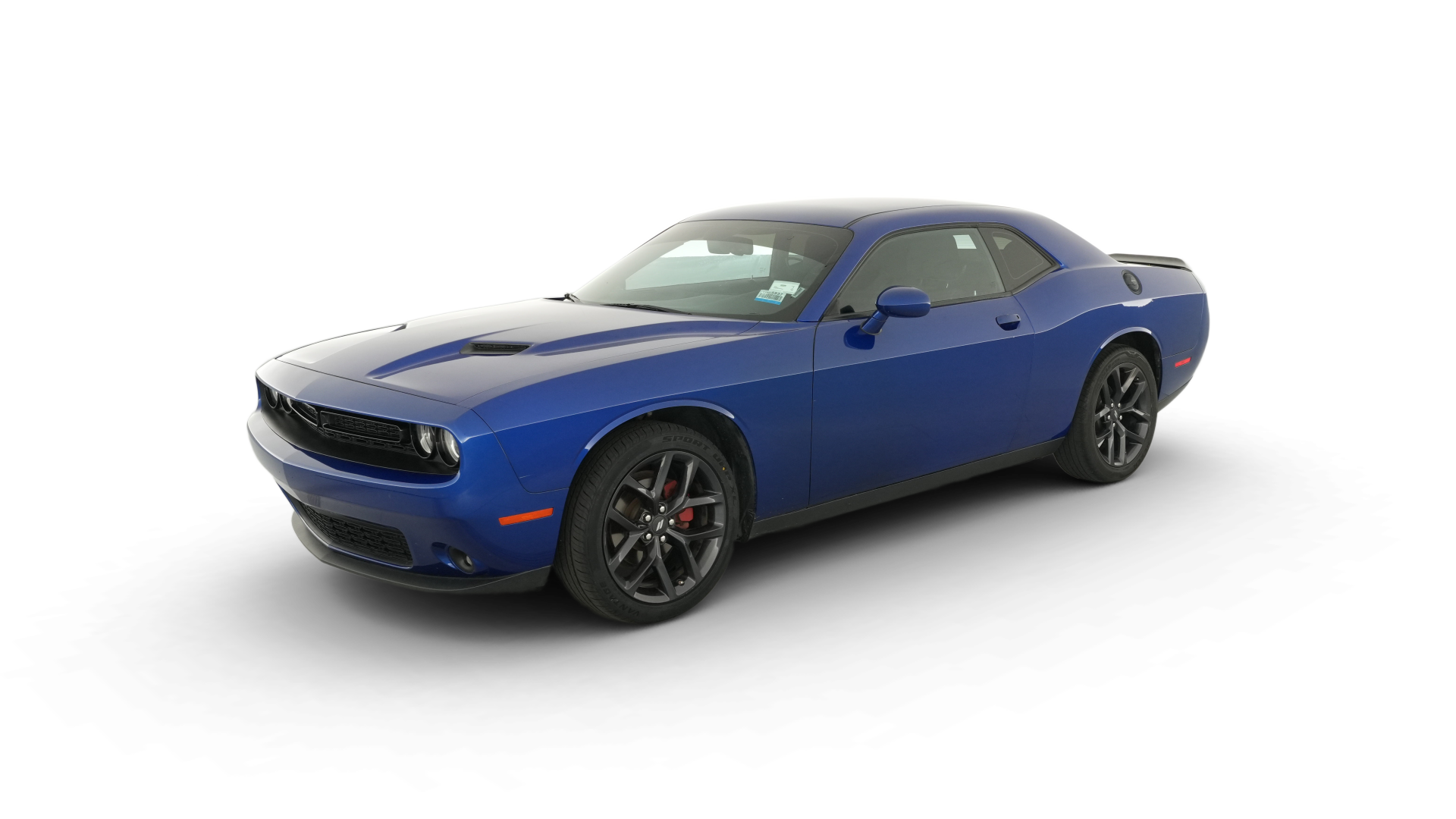 2022 Dodge Challenger vehicle photo