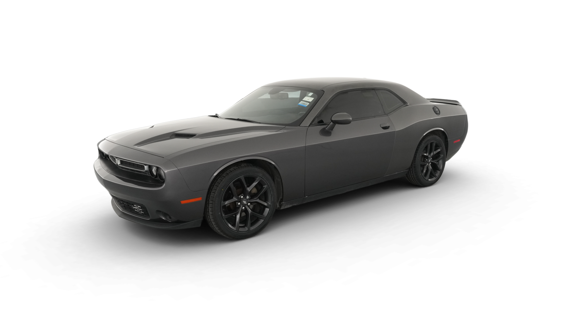 2022 Dodge Challenger vehicle photo