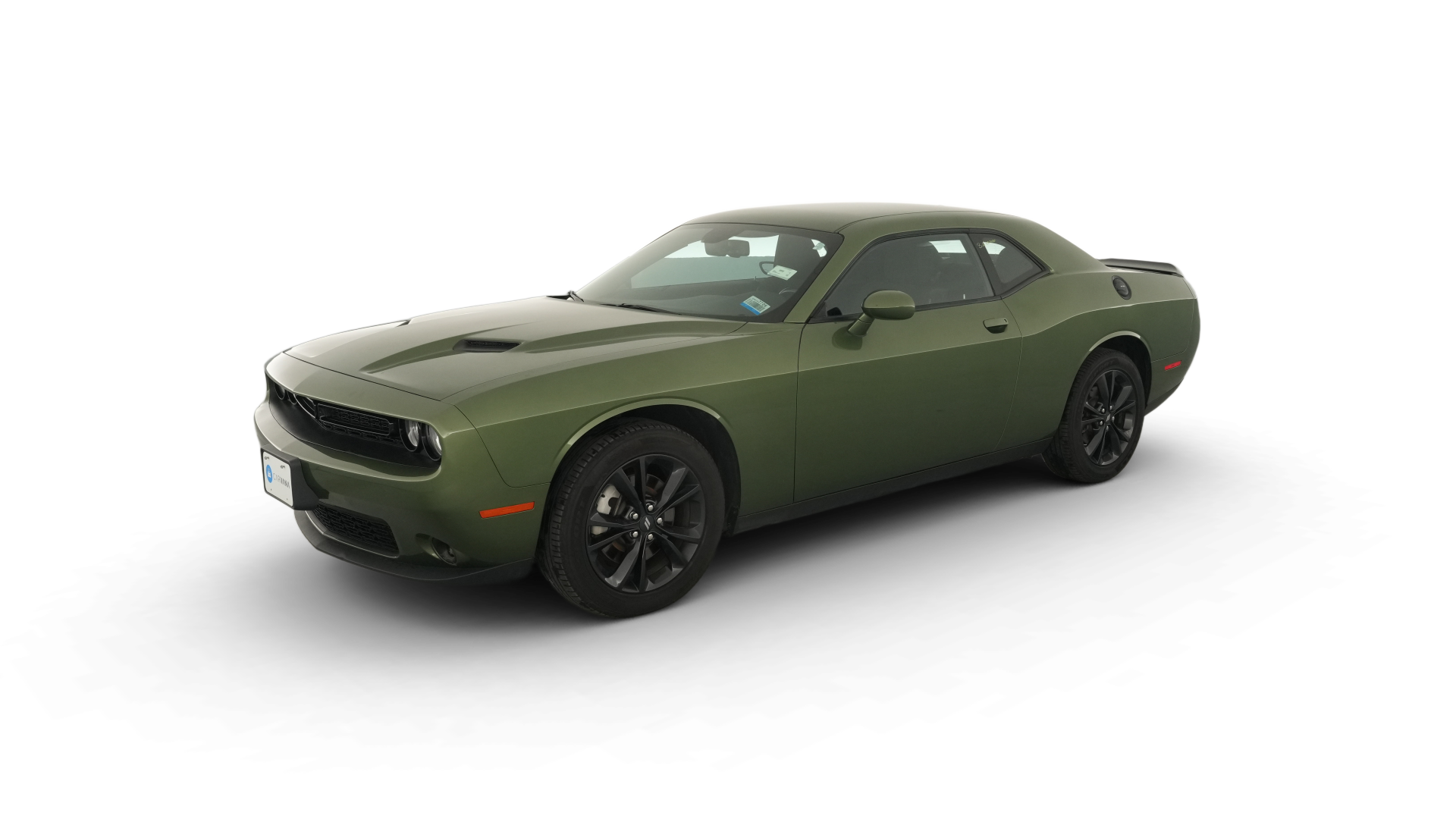 2022 Dodge Challenger vehicle photo