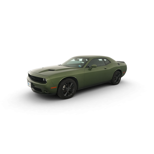 2022 Dodge Challenger
