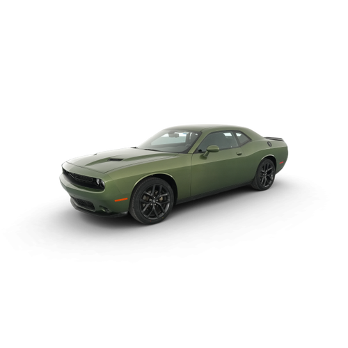 2022 Dodge Challenger
