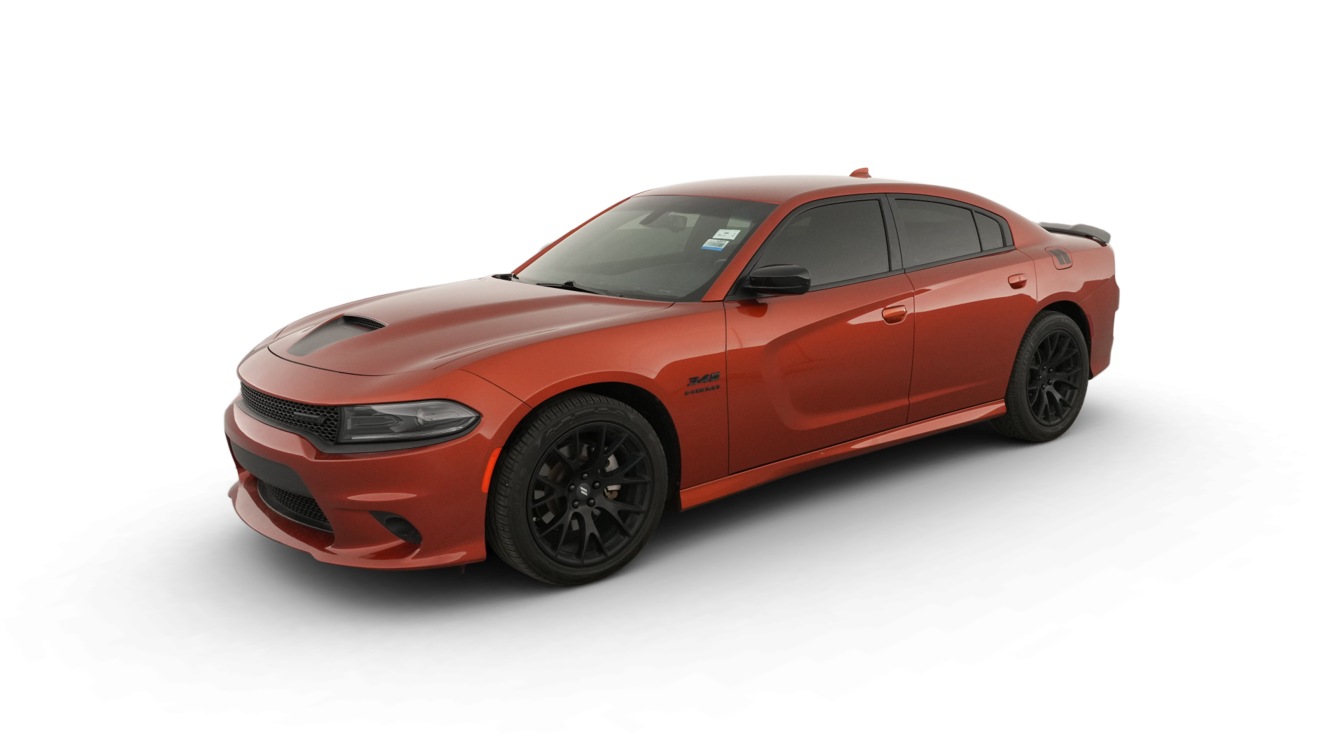 2022 Dodge Charger vehicle photo