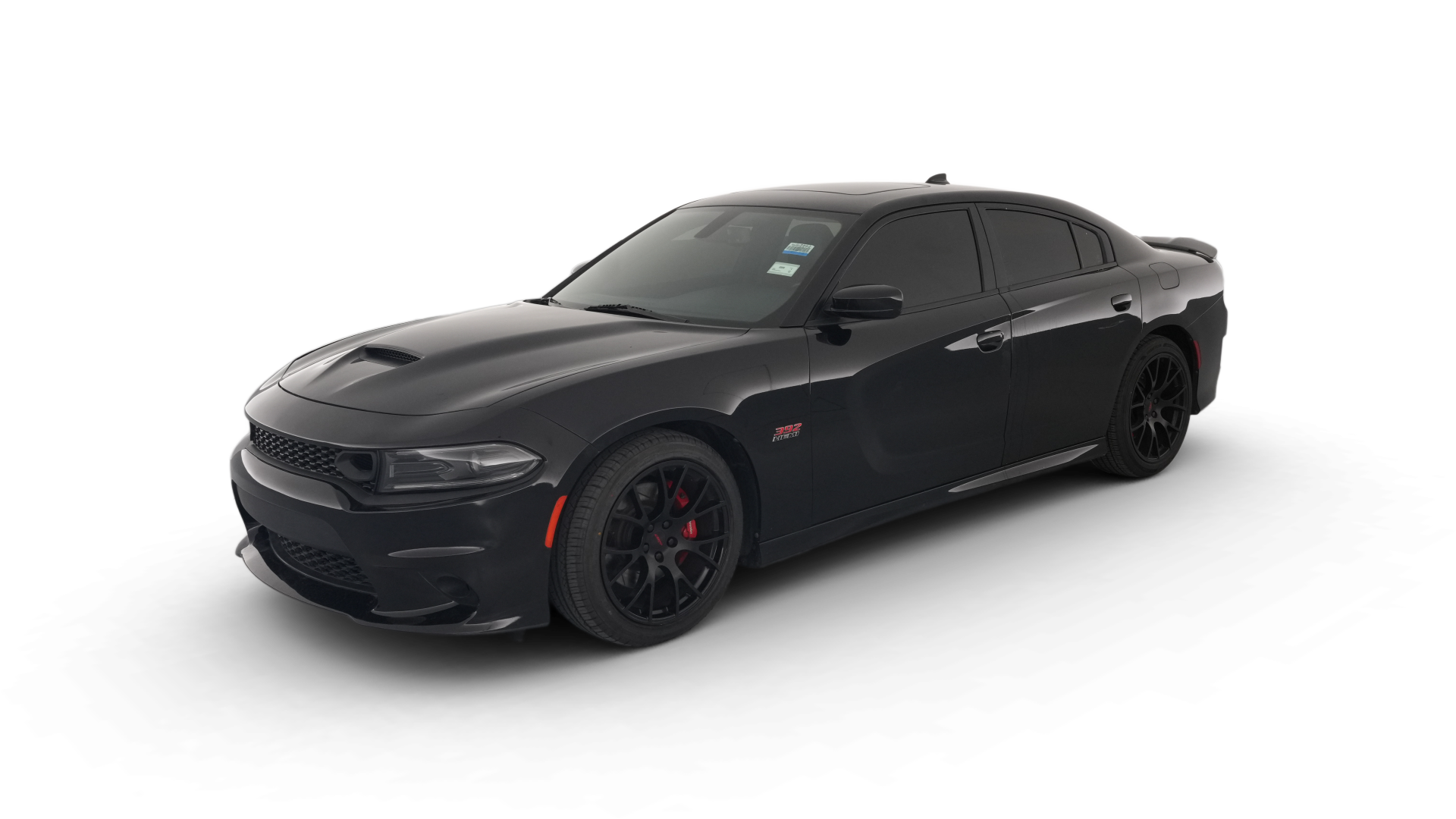 2022 Dodge Charger vehicle photo