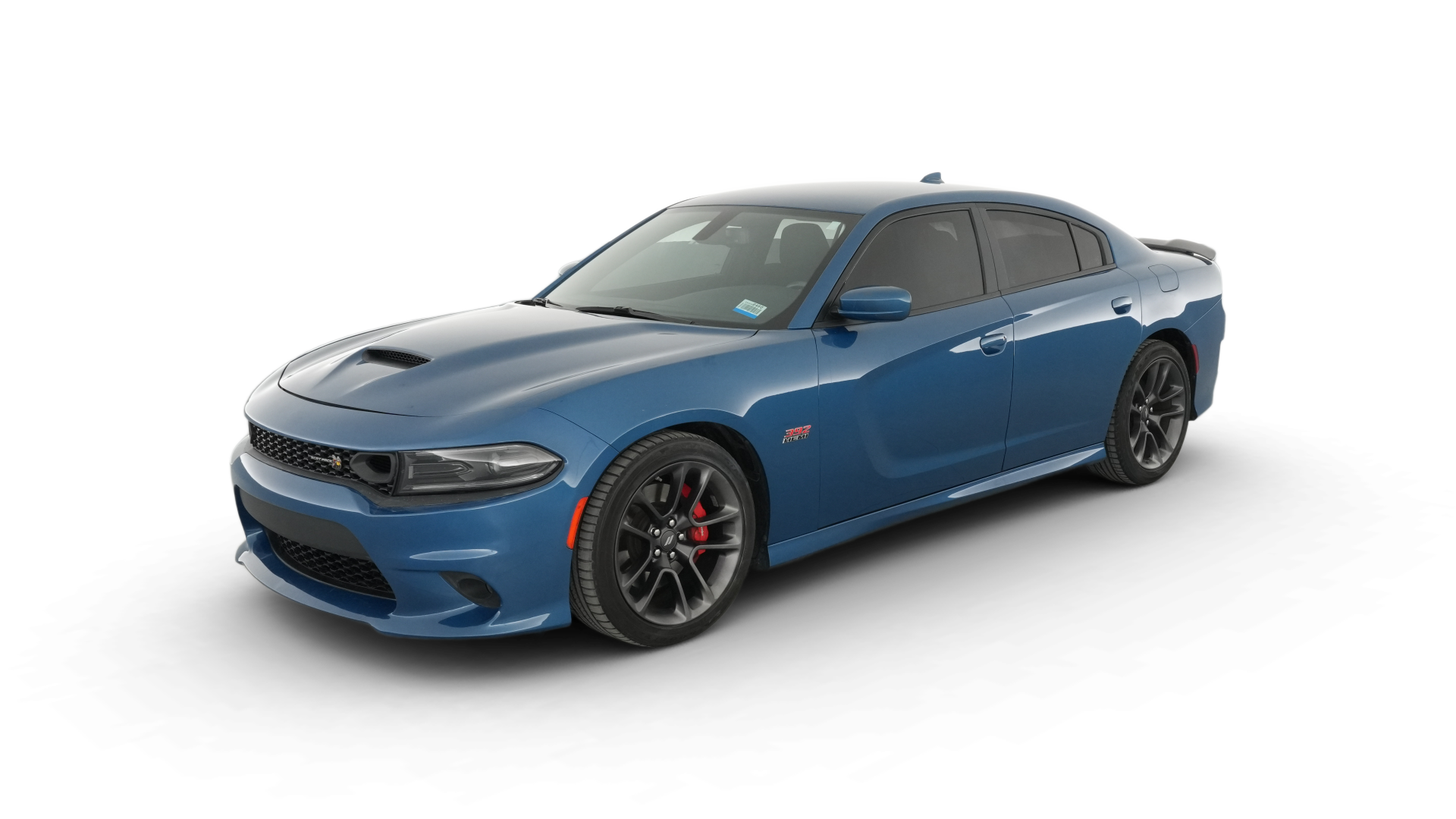 2022 Dodge Charger vehicle photo
