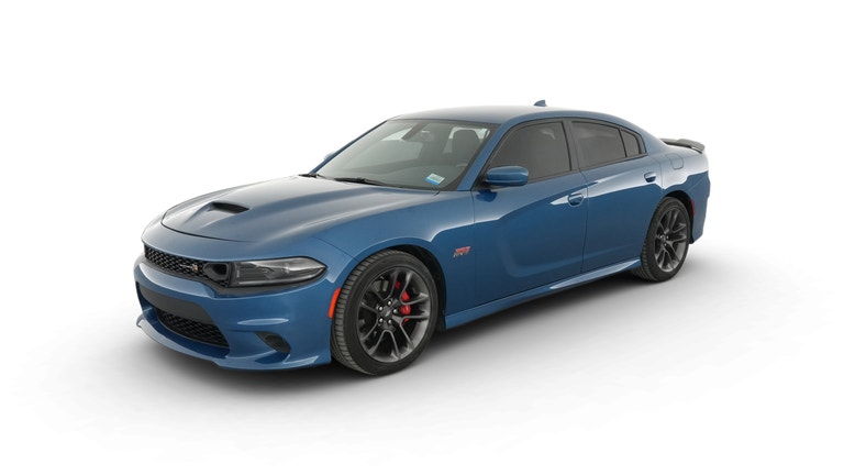 2022 Dodge Charger vehicle photo