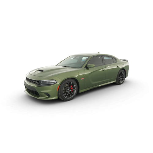 2022 Dodge Charger