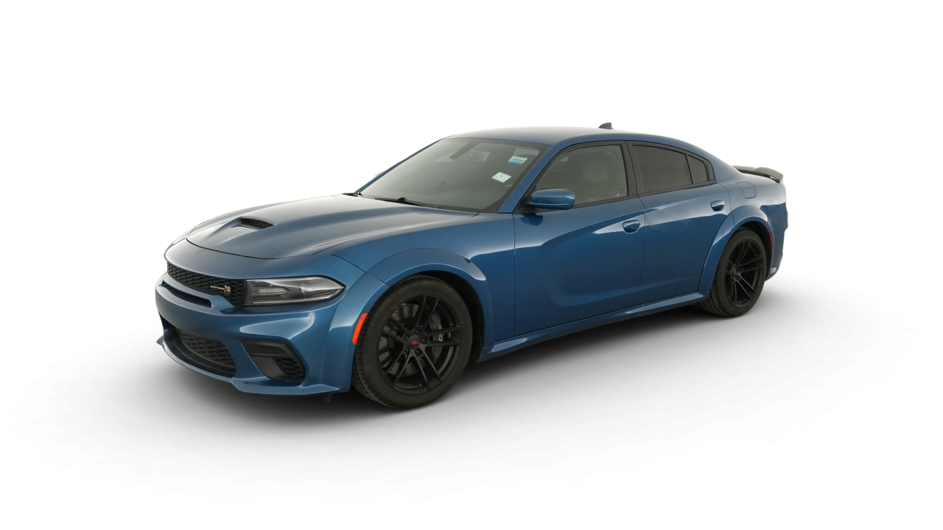 2022 Dodge Charger Scat Pack