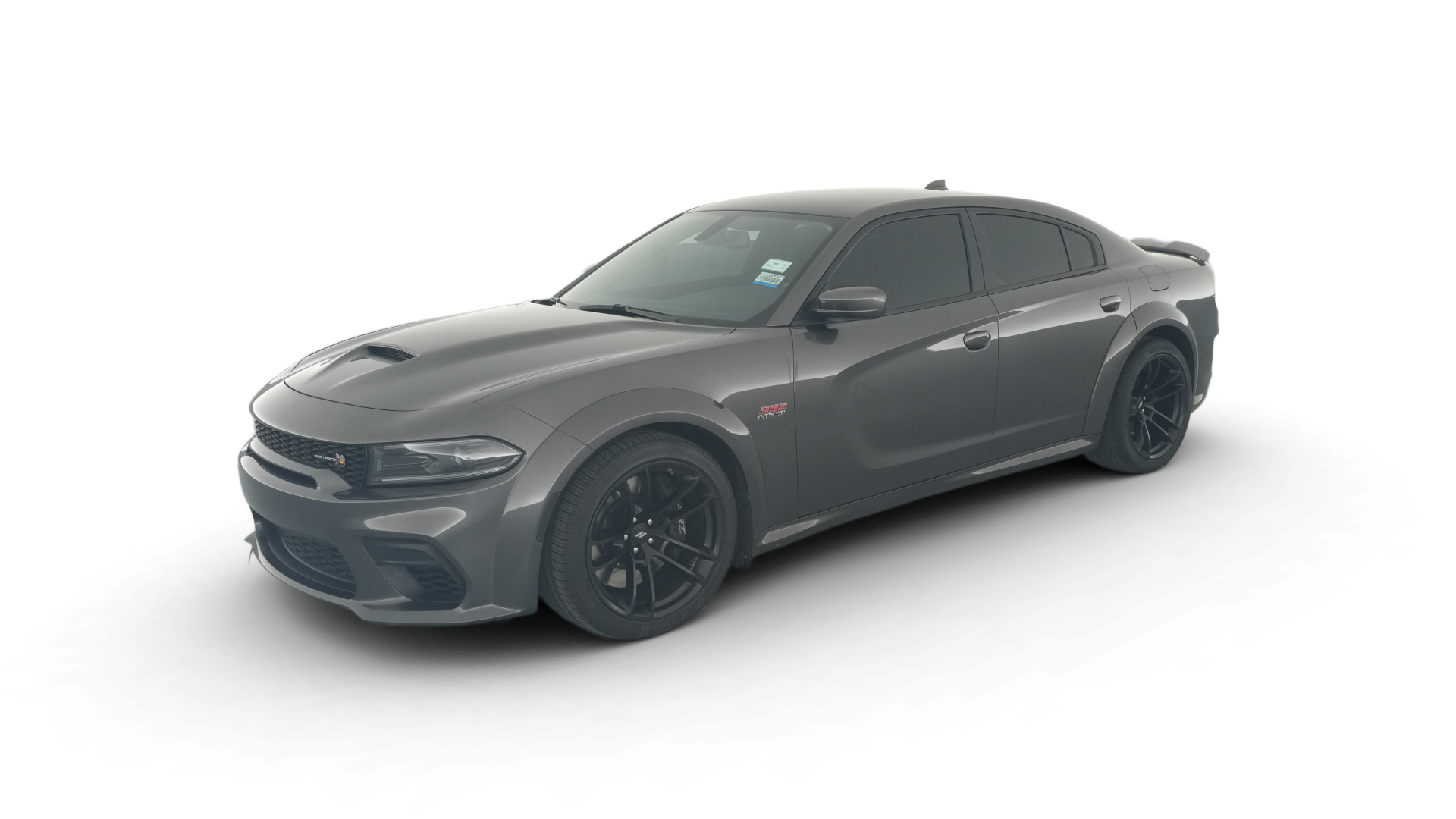 2022 Dodge Charger vehicle photo