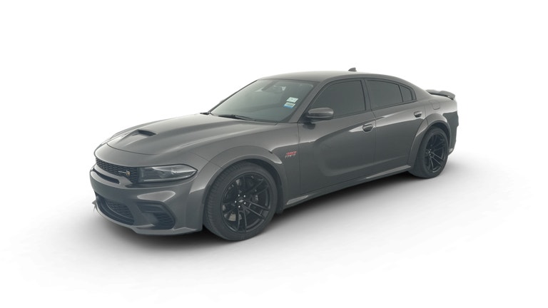 2022 Dodge Charger vehicle photo