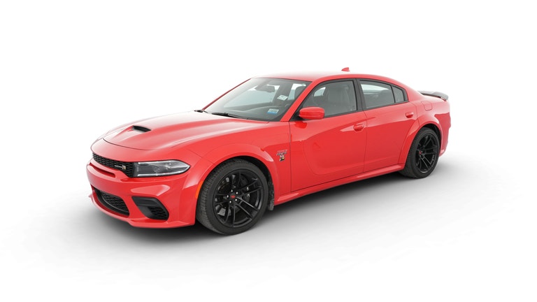 2022 Dodge Charger vehicle photo