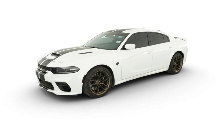 2022 Dodge Charger vehicle photo