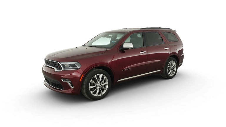 2022 Dodge Durango vehicle photo