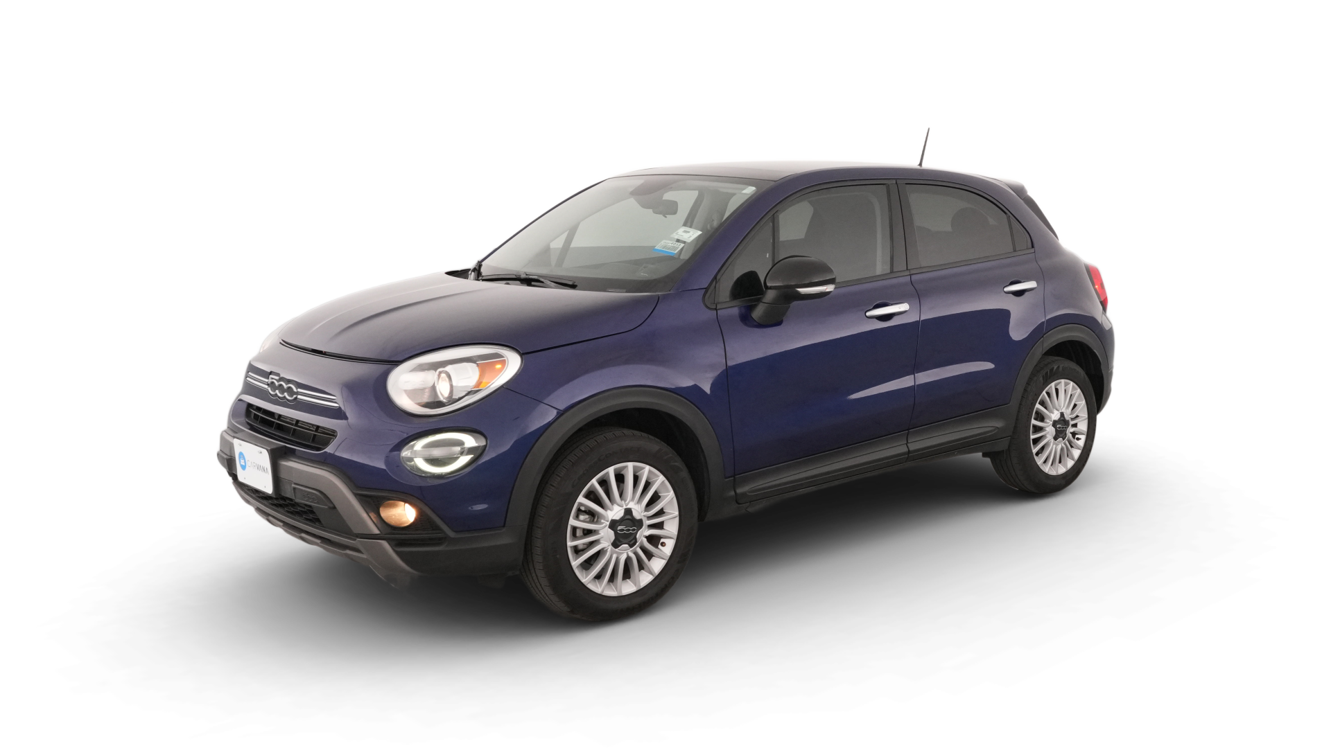 2022 Fiat 500X Trekking