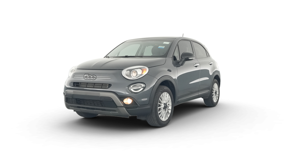 FIAT 500X Mid-Level
