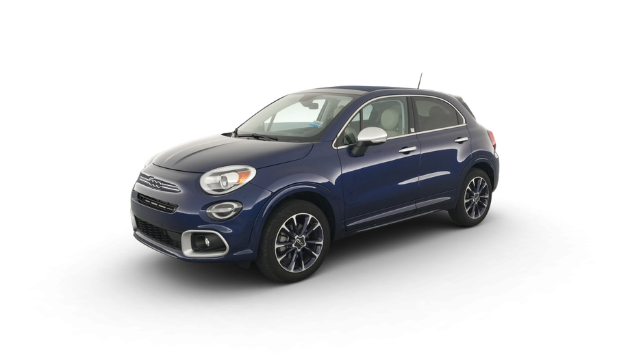 2022 FIAT 500X