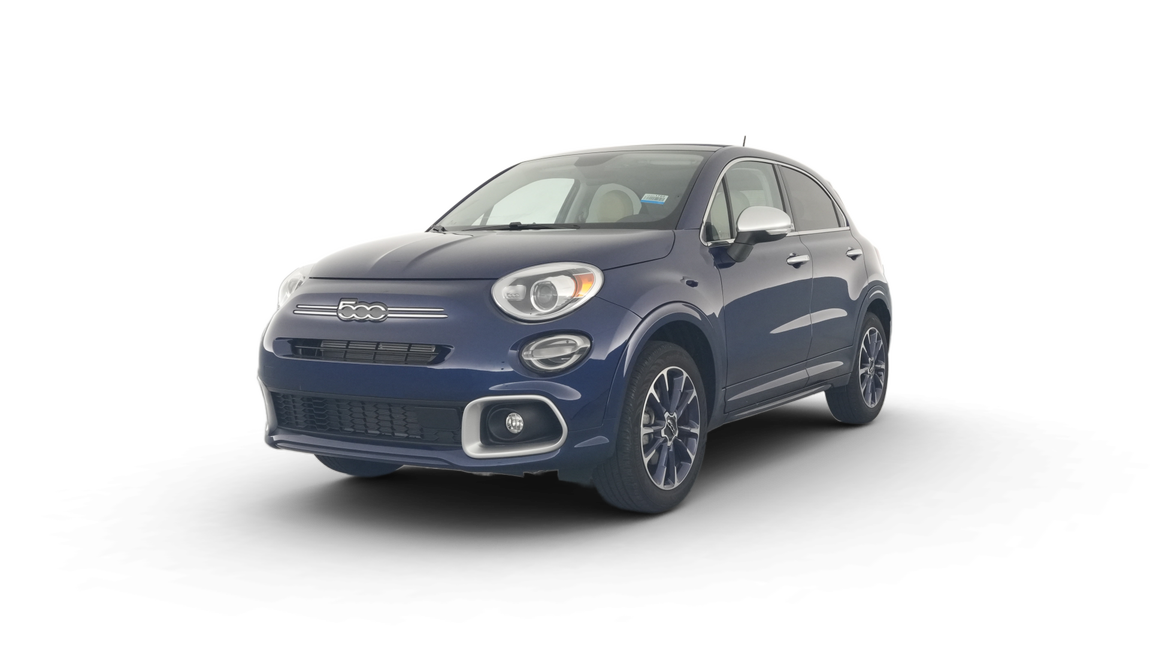 FIAT 500X Special Editions
