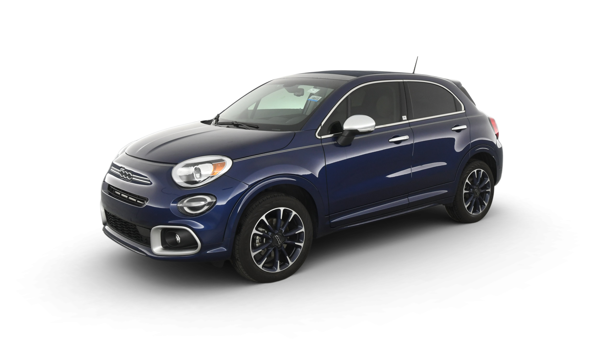 2022 FIAT 500X Yacht Club Capri