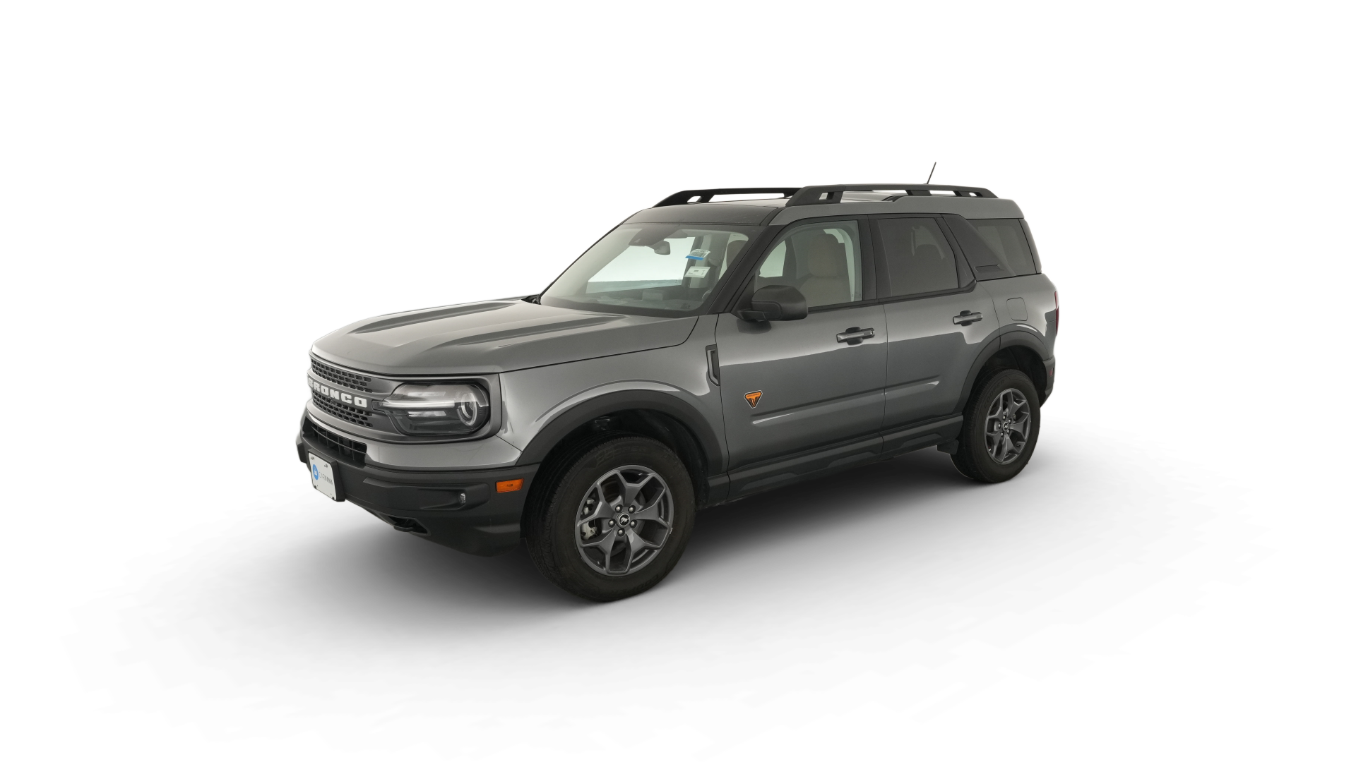 2022 Ford Bronco Sport vehicle photo