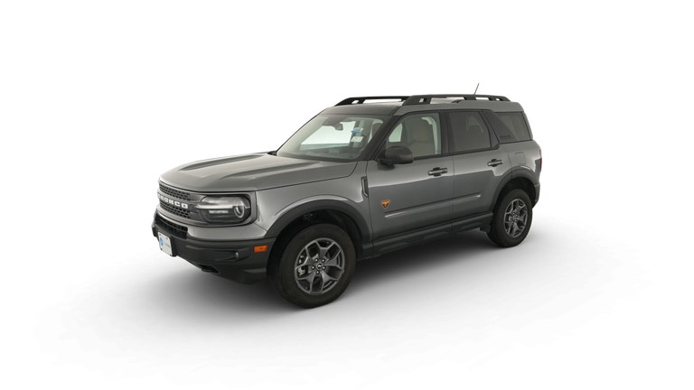 2022 Ford Bronco Sport vehicle photo
