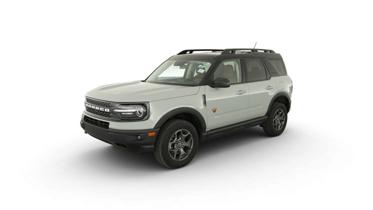 2022 Ford Bronco Sport vehicle photo