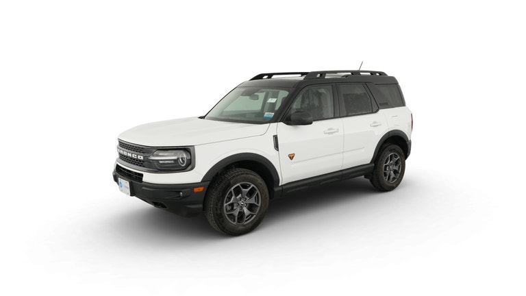 2022 Ford Bronco Sport vehicle photo