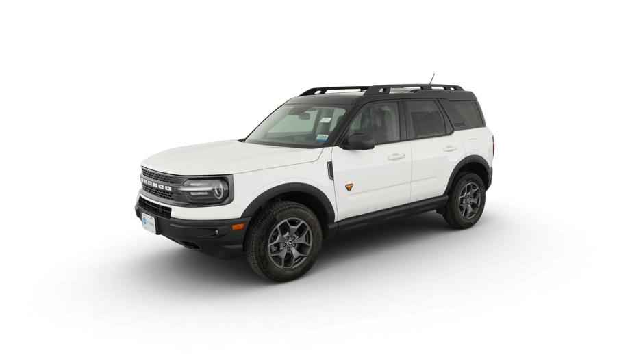2022 Ford Bronco Sport
