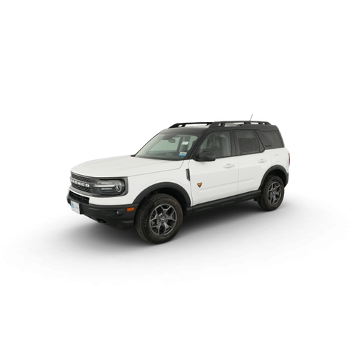 2022 Ford Bronco Sport