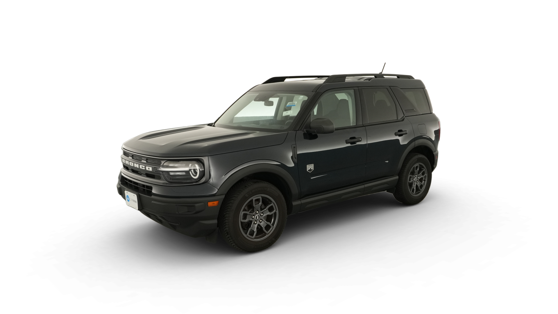 2022 Ford Bronco Sport vehicle photo