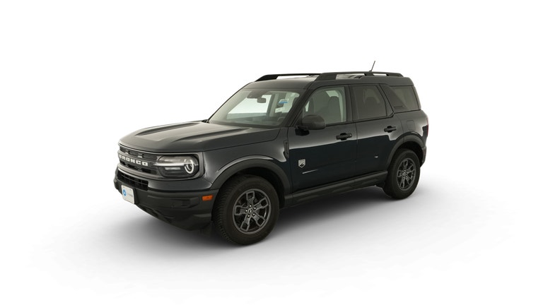 2022 Ford Bronco Sport vehicle photo