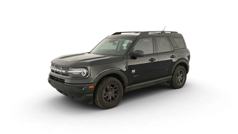 2022 Ford Bronco Sport vehicle photo