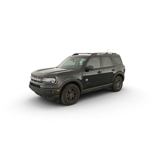 2022 Ford Bronco Sport