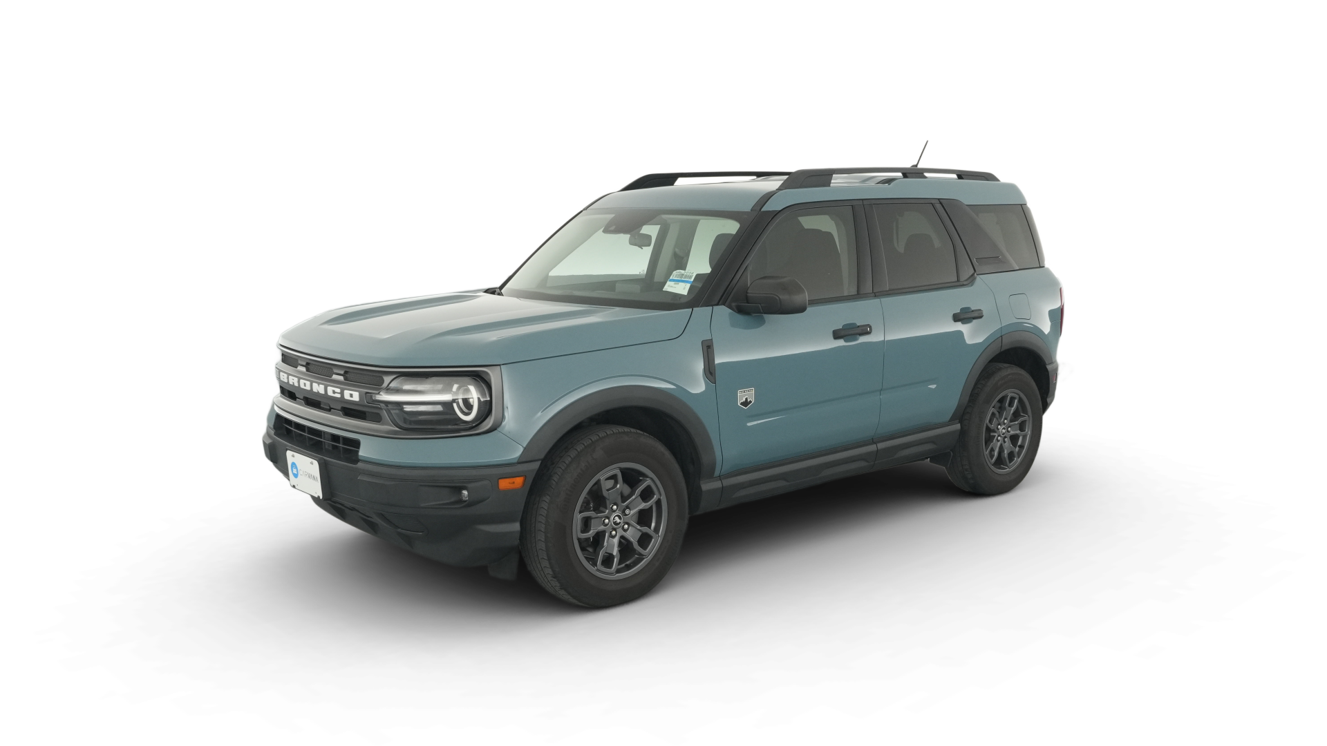 2022 Ford Bronco Sport vehicle photo