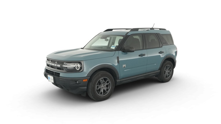 2022 Ford Bronco Sport vehicle photo
